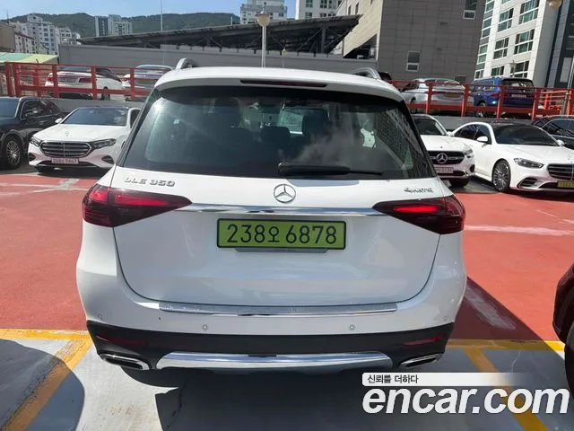 Mercedes-Benz GLE-Class W167 — Фото автомобиля 3