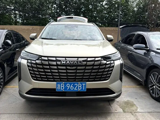 Haval H6 — Фото автомобиля 2