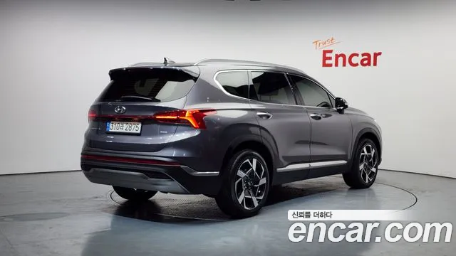 Hyundai Santafe — Фото автомобиля 2