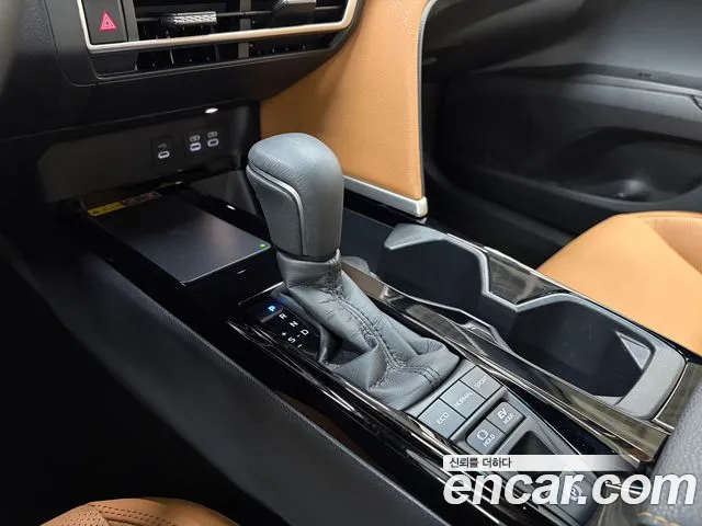 Toyota Camry XV80 — Фото автомобиля 9