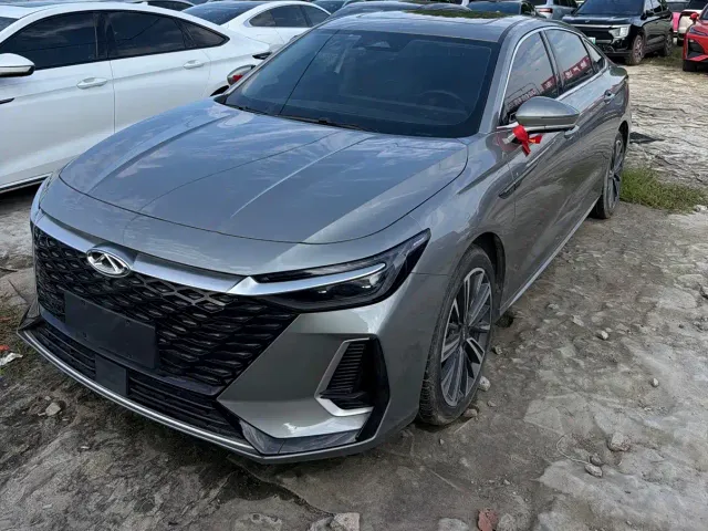 Chery Arrizo 8 — Фото автомобиля 3