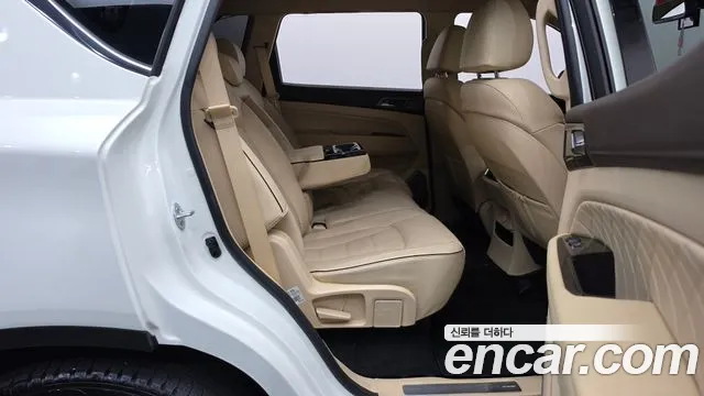 KGM Rexton New — Фото автомобиля 17