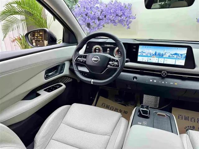 Nissan Ariya — Фото автомобиля 14