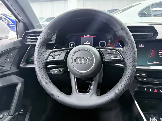 Audi A3 — Фото автомобиля 14