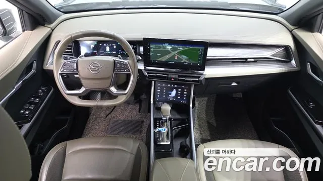 KG_Mobility_Ssangyong Torres Torres Бензин 1.5 2WD — Фото автомобиля 6