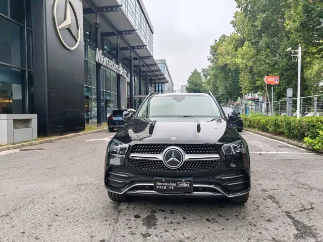 Mercedes-Benz GLE-Class — Фото автомобиля 5