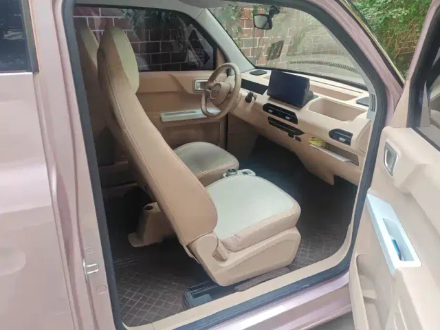Geely Panda — Фото автомобиля 8