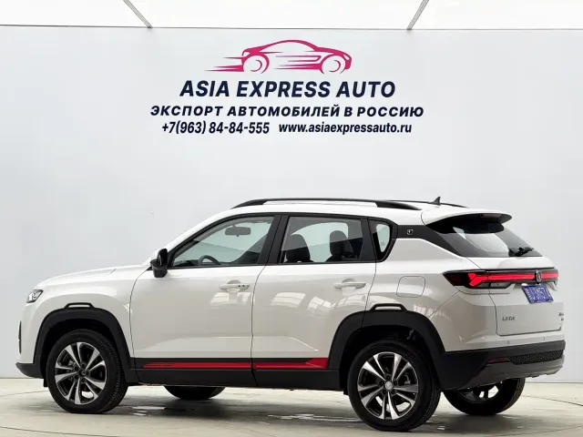Changan CS35 Plus — Фото автомобиля 6