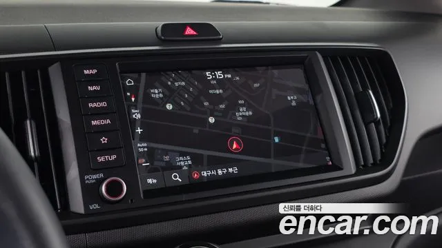 Kia RAY Новый Kia Ray Signature — Фото автомобиля 12