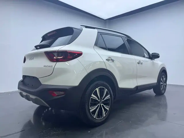 Kia KX1 — Фото автомобиля 8