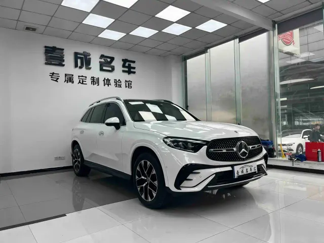 Mercedes-Benz GLC-Class — Фото автомобиля 3
