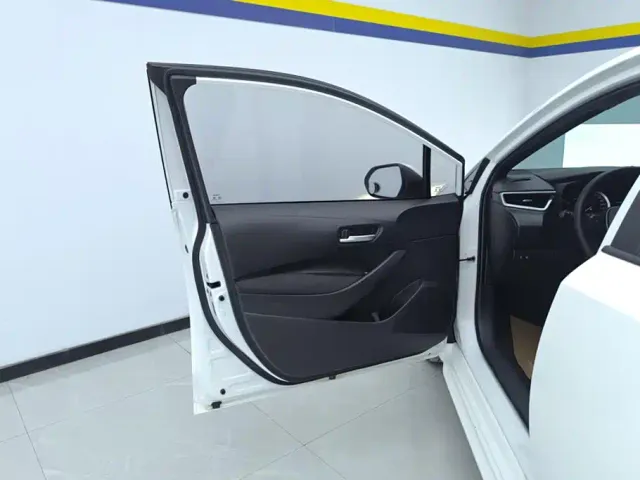 Toyota Levin — Фото автомобиля 7