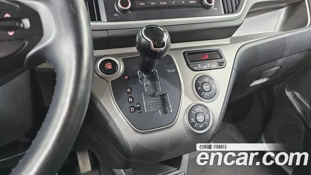 Kia RAY Новый Ray Signature — Фото автомобиля 9