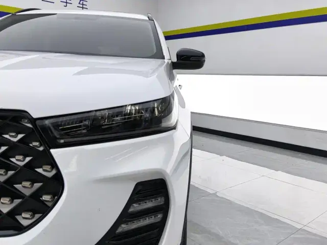 Chery Tiggo 7 — Фото автомобиля 5