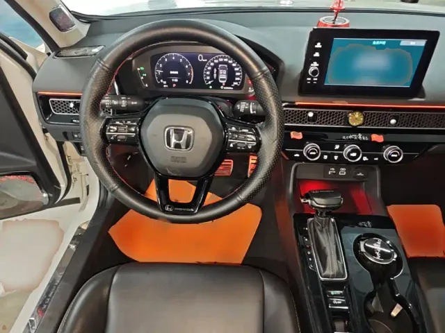 Honda Civic — Фото автомобиля 10