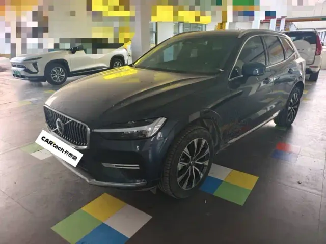 Фотография автомобиля — Volvo XC60