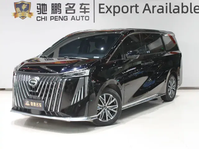 Фотография автомобиля — GAC Trumpchi M8