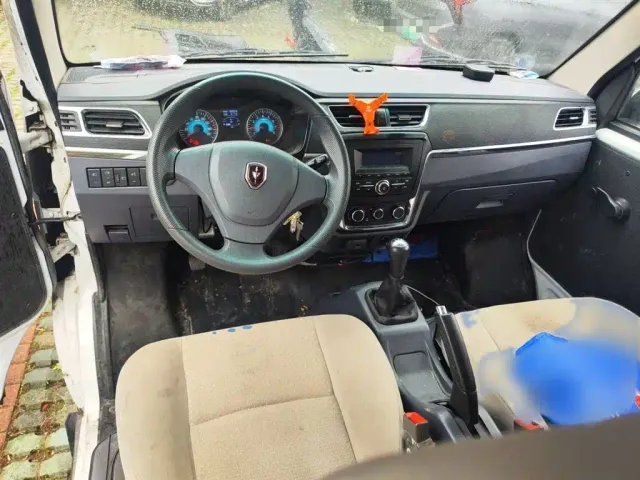 Jinbei Little Sea Lion X30 — Фото автомобиля 11