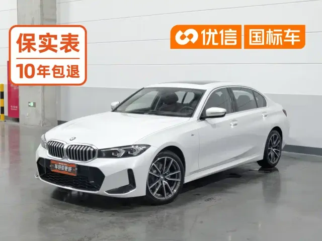 Фотография автомобиля — BMW 3 Series