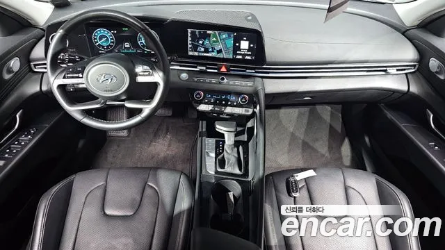 Hyundai Avante — Фото автомобиля 10