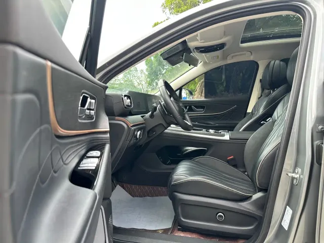 Chery Tiggo 9 — Фото автомобиля 10