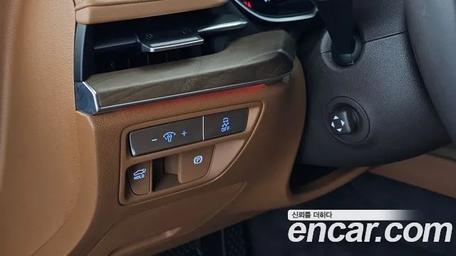 Genesis G80 RG3 — Фото автомобиля 25