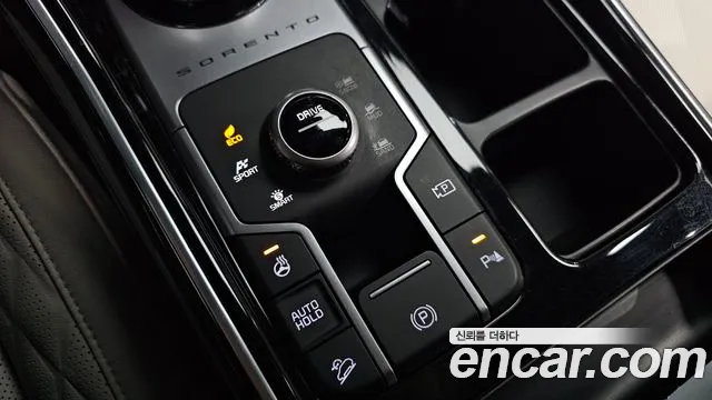 Kia Sorento Sorento 4-е поколение — Фото автомобиля 25