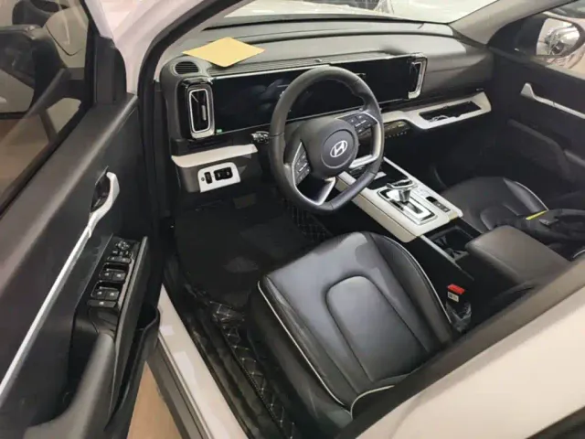 Hyundai ix35 — Фото автомобиля 15