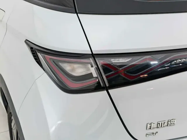 BYD Dolphin — Фото автомобиля 21