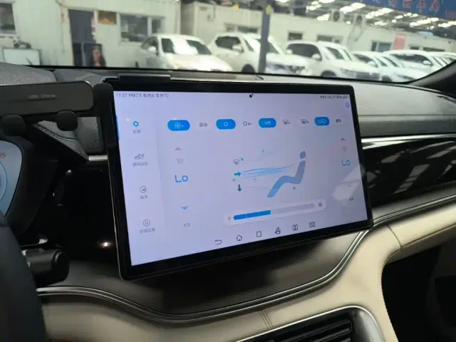 BYD Song PLUS — Фото автомобиля 8