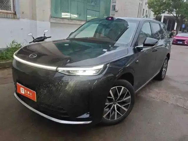Фотография автомобиля — GAC Trumpchi Xiangwang S9