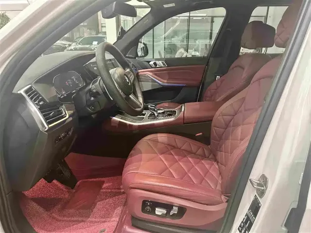 BMW X5 — Фото автомобиля 12