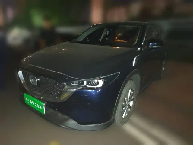 Фотография автомобиля — Mazda CX-5