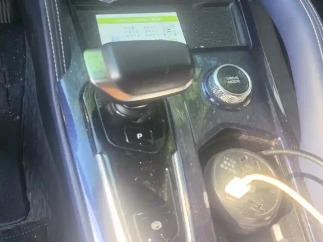 Geely Xingyue L — Фото автомобиля 16