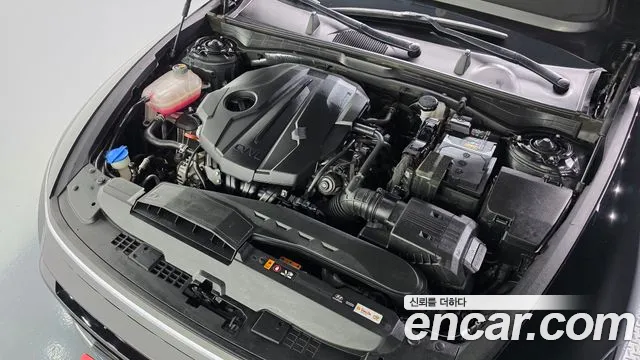 Hyundai Sonata DN8 — Фото автомобиля 9