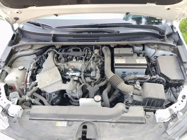 Toyota Levin — Фото автомобиля 10