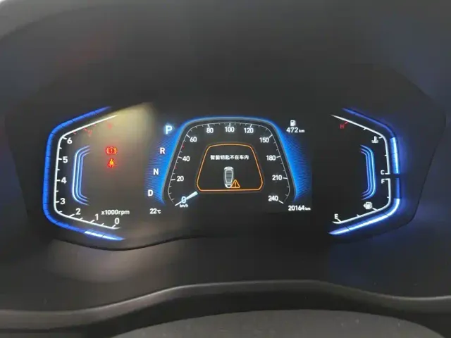 Hyundai ix35 — Фото автомобиля 14