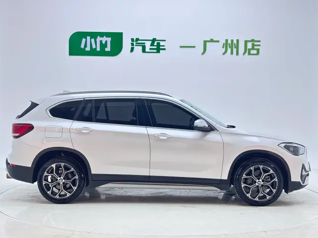 BMW X1 — Фото автомобиля 8