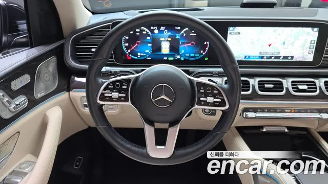 Mercedes-Benz GLE-Class GLE-класс W167 — Фото автомобиля 11