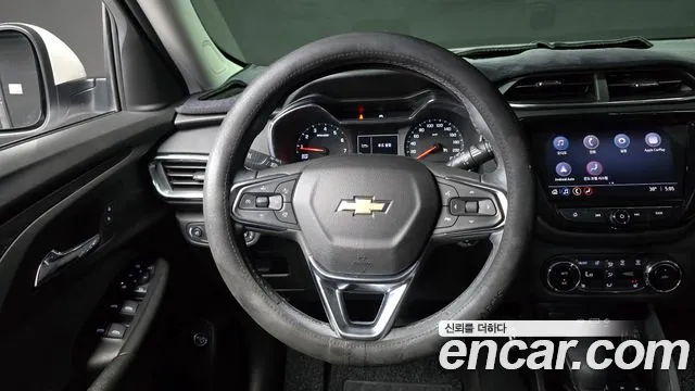 ChevroletGMDaewoo Trailblazer Trailblazer 1.3 Turbo 2WD — Фото автомобиля 12
