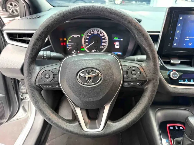 Toyota Levin — Фото автомобиля 15
