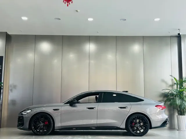 Audi A5L Sportback — Фото автомобиля 9