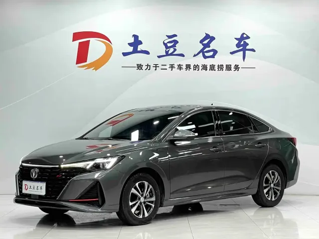 Фотография автомобиля — Changan Eado