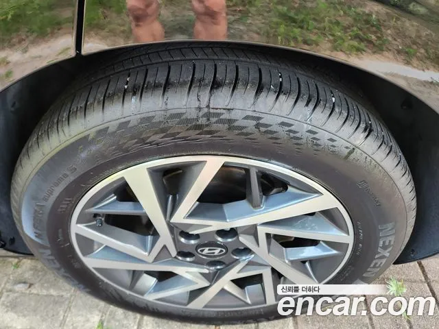 Hyundai Grandeur GN7 — Фото автомобиля 5