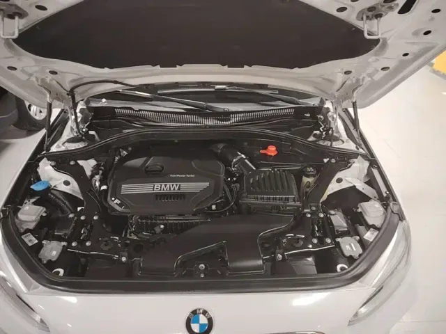 BMW 1 Series — Фото автомобиля 19