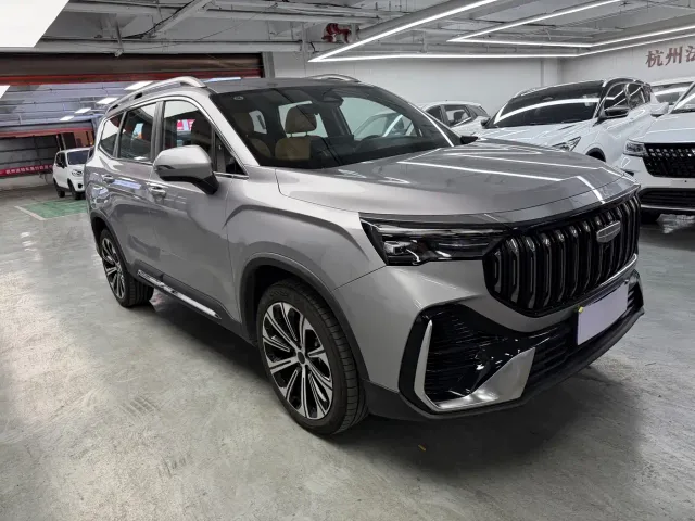 Geely Haoyue L — Фото автомобиля 3