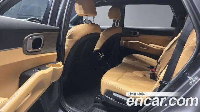 Kia Sorento Sorento 4-е поколение Дизель 2.2 2WD — Фото автомобиля 12