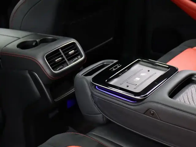 Mercedes-Benz GLE-Class AMG — Фото автомобиля 23