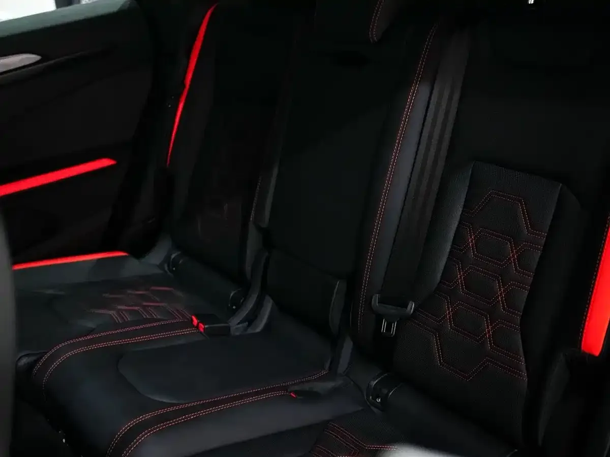 Lamborghini Urus SE 2025 4.0T Standard Edition — Фото автомобиля 13