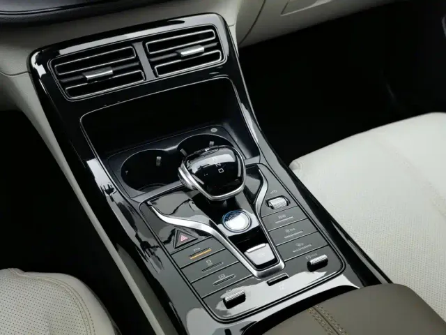 BYD Qin PLUS — Фото автомобиля 13